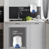 帅康(Sacon) 6.5升速热储水式电热水器 节能速热 帅康小厨宝 DSF-6.5W 上出水