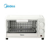美的(Midea) 多功能烤箱 白色 - PT10X1