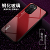 可波 [壳+膜]红米K40Pro手机壳redmik40渐变钢化玻璃保护套K硅胶软边边框小米防摔全包5g版k40por网红