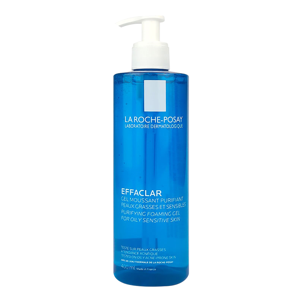 LA ROCHE-POSAY 理肤泉清痘净肤舒缓洁面啫喱 清痘控油洁面乳