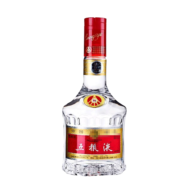 五粮液52度500ml 第七代普五四川浓香型白酒(2015-2019年随机发货)图片