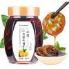 [适合宝宝孕妈]再春堂 冰糖柠檬小贝膏正品纯蜂蜜冰糖化痰小贝膏手工无川贝百合陈皮