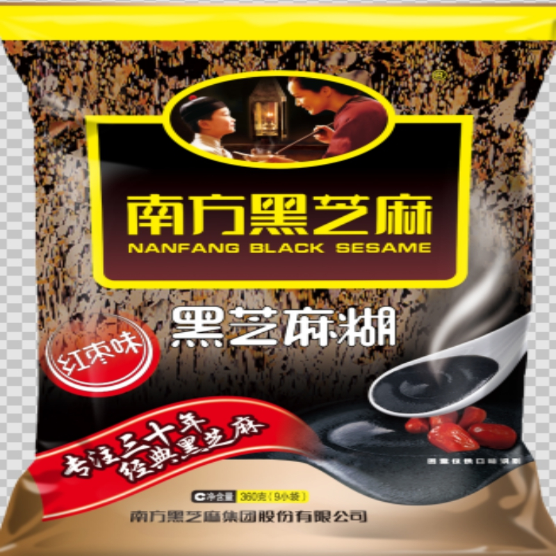 (南方芝麻糊360g)