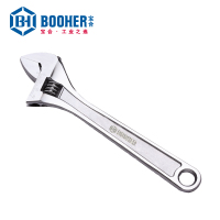 宝合Booher2210600CrV钢活扳手24“
