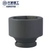 长城精工 风炮套筒3/4六角风动套筒电动扳手气动扳手套筒头32mm 568532