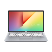 华硕(ASUS)S4500FL 14英寸窄边轻薄笔记本电脑i7-10510 8GB 512G MX250-2G独冰川银G