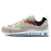 耐克 Nike Air Max 98 'On Air NYC 获奖款男士气垫缓震跑步鞋 运动休闲鞋