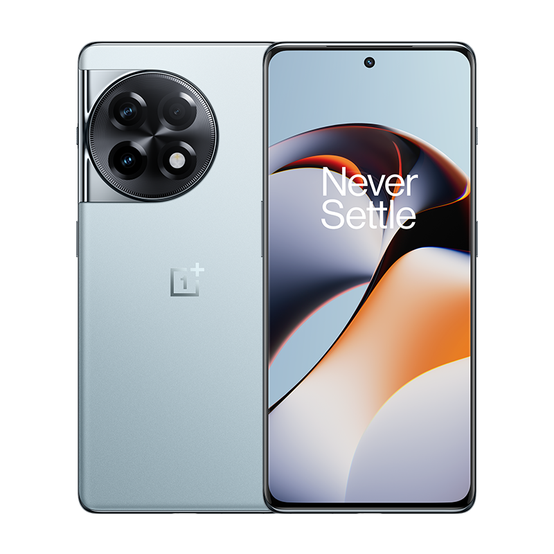 OPPO 一加 Ace 2 16GB+256GB 冰河蓝 满血版骁龙®8+旗舰平台 1.5K灵犀触控屏 超帧超画引擎 5G游戏电竞手机