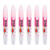 晨光 M&G 荧光笔 MF5301 单头 (粉红) 12支/盒 1盒