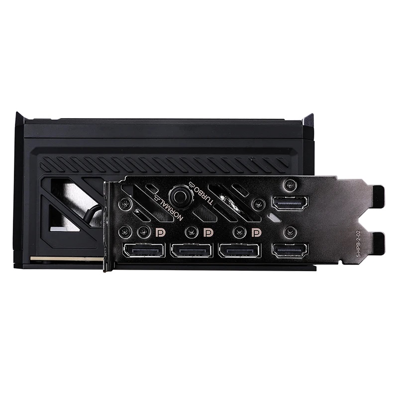 七彩虹iGame GeForce RTX 5080 Vulcan OC 16GB独立游戏显卡高清大图