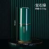 旅行洗漱杯套装外出旅行便携洗漱杯大容量多功能情侣漱口杯洗漱杯|[新款推荐]鎏金奢华-宝石绿