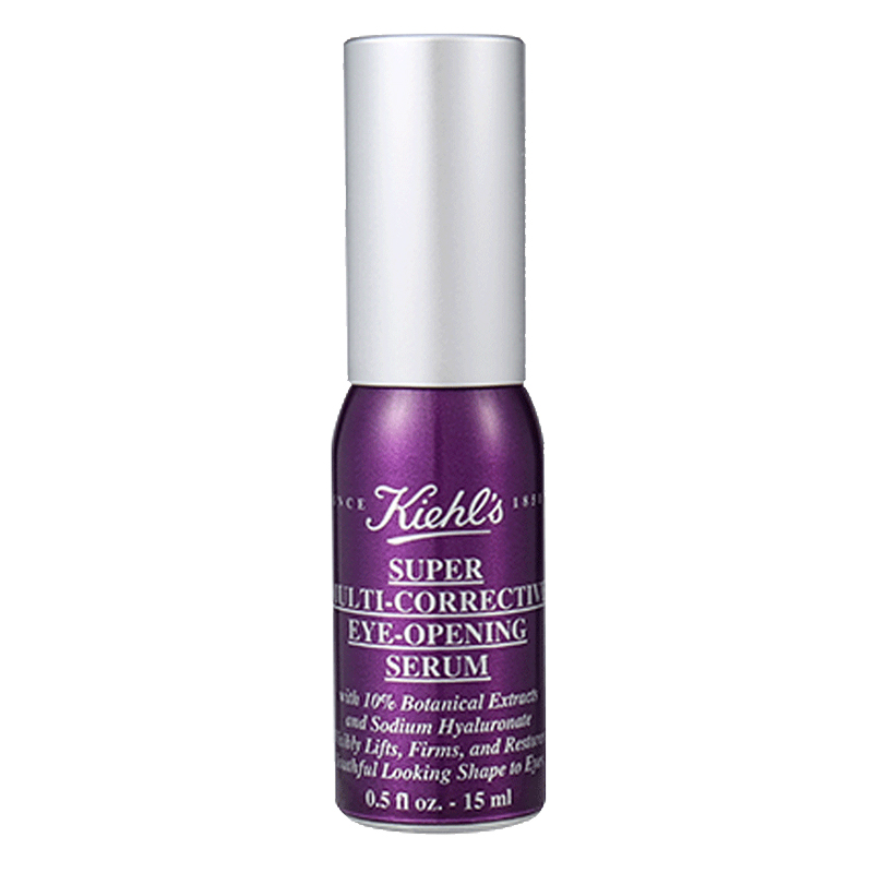 Kiehl’s 科颜氏 多重紧致 眼霜眼部精华乳 15ml/盒 保湿补水高清大图