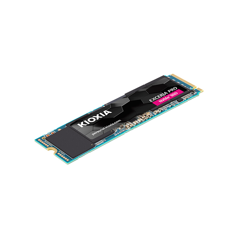 铠侠(Kioxia)2TB SSD固态硬盘 NVMe M.2接口 EXCERIA Pro SE10 超速系列(PCIe 4.0 产品)高清大图