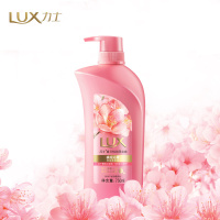 力士(LUX) 力士春日桃花限定款 桃花沁香香氛洗发乳 750ML 6/箱 一箱整