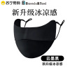 Bonnie&Toni冰丝防晒口罩女夏季薄款透气遮阳全脸护眼角脸罩开车防紫外线面罩