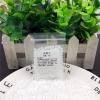 [好玩不贵]水晶土遇热变软液态玻璃水晶土史莱姆 环保无毒无害 10g(体验装 很少 不建议购买) 另送小模具