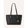 迈克·科尔斯(MICHAEL KORS)女士真皮拉链手提斜挎包多功能内袋加