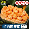 [西沛生鲜]越南红肉菠萝蜜 新鲜水果 香甜可口 1个 净重14-16斤装 西沛水果