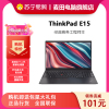 [2022 12代]联想ThinkPad E15 00CD 15.6英寸(i7-1260P/16G/512G SSD/FHD高色域屏)轻薄商务手提笔记本电脑