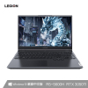 联想(Lenovo)拯救者R7000P 2021款 15.6英寸笔记本电脑(R5-5600H 16G 512GSSD RTX3050Ti-4G独显 165Hz)黑色 官方标配