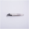 史丹利(STANLEY) 弯头防静电镊子130mm 94-523-23(单位: 个)