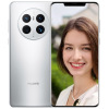 华为(HUAWEI)Mate50Pro 4G全网通版 8GB+256GB 冰霜银 超光变XMAGE影像 支持北斗卫星信息 鸿蒙操作系统3.0 移动联通电信4G智能拍照游戏手机