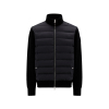 盟可睐/蒙口 MONCLER 男士鹅绒针织夹克外套8G00027 595HA