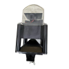 讯博士  GGJSD100 5W IP65 1.8V 55次/min 光感强音警示灯 1.00 盏/个(计价单位:个)黑色