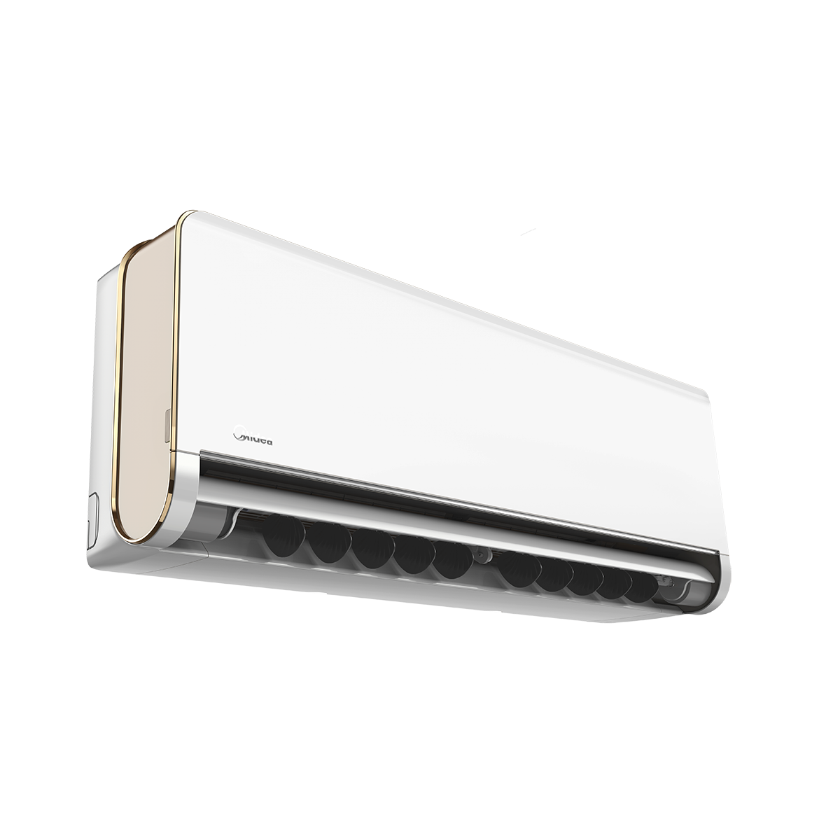 美的空调KFR-35GW/G3-A1N7 变频分体挂壁式空调器 极地白 美的 定制wifi