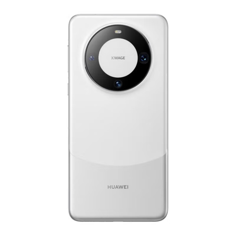 华为(HUAWEI)Mate 60 Pro白沙银12GB+256GB 卫星通话 超可靠玄武架构 全焦段超清影像 旗舰鸿蒙智能手机