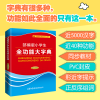 音像小学生全功能大字典(双色插图本)庞晨光