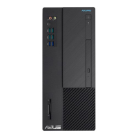 华硕(ASUS)商用台式电脑 D641MD 21.5英寸(I3-9100 4G1T DOS )