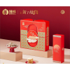 臻味(Delicious)臻味&上新了故宫-820g宫廷福瑞中秋礼盒