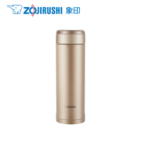 象印(ZO JIRUSHI)保温杯SM-ASE50 进口304不锈钢双层真空保温保冷水杯