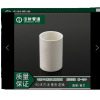 中财D25 PVC线管直通头