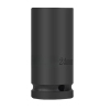满盛达建 套筒头 后方3/4寸 24mm 个