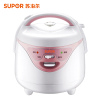 苏泊尔(SUPOR)电饭煲CFXB16YA83-30 1.6L 学生迷你宿舍电饭锅 耐磨陶晶内胆 底盘加热小功率 排水槽