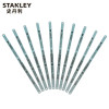 史丹利(STANLEY)24齿高速钢锯条12 95-295-23一盒可定制
