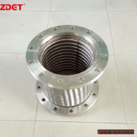 ZDET 不锈钢软管 16JRL50F L=1000MM DN50 PN4.0MPa （只）