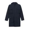 EMPORIO ARMANI EA 阿玛尼 男款聚酯纤维长款风衣 3Z1L70 1NSQZ