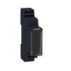施耐德 Schneider Electric RE17RHMU 时间继电器 RE17RHMU导轨式安装 17.5mm