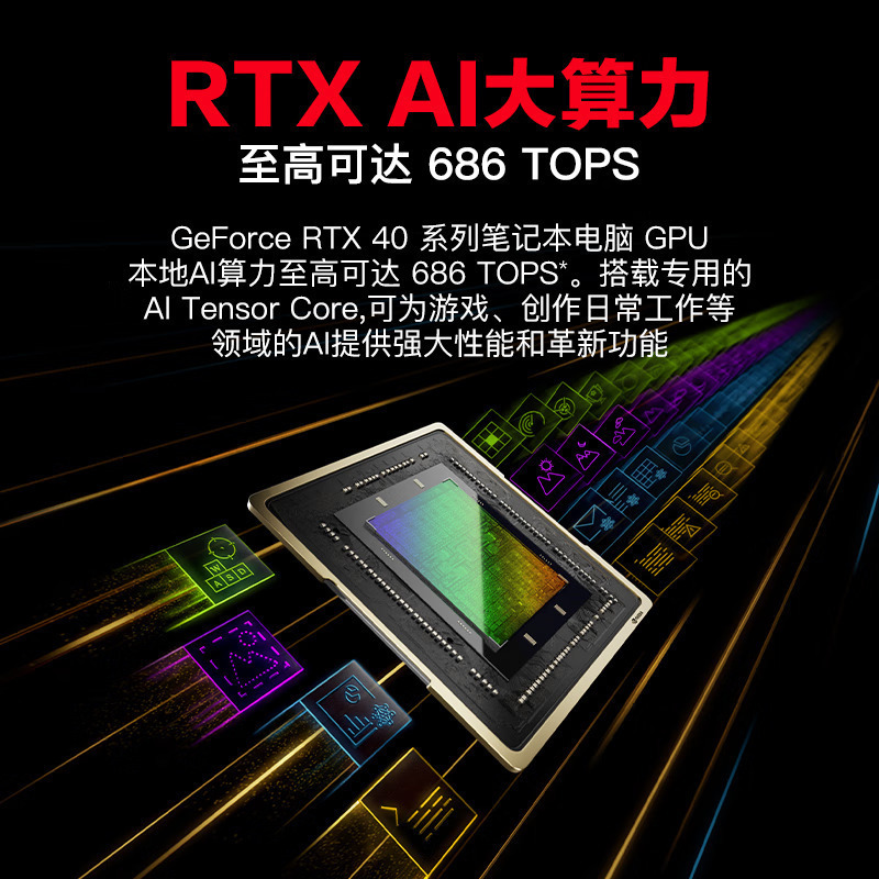 机械革命 蛟龙16 Pro 16英寸专业电竞游戏本笔记本电脑 定制(R7-7745HX 32G内存 1TB固态 RTX4060 8G独显 165HZ 2.5K屏)灰色高清大图