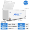 时光旧巷冰柜商用大容量家用保鲜冷冻两用铜管卧式冰箱冷藏柜超大双温雪柜_强版1018单温2.15米x0.85米x0.85米