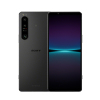 索尼(SONY)Xperia 1 IV 智能5G旗舰手机 4K HDR 120Hz OLED屏 微单技术 12GB+256GB 夜烟黑 双卡双待 移动联通电信全网通5G
