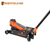 钢盾SHEFFIELDS160021加厚千斤顶 卧式低位液压千斤顶3.5T