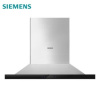 西门子(SIEMENS)油烟机欧式触控式塔式深腔无惧爆炒18立方 LC5DSA951W热风自清洁