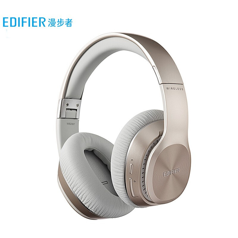 edifier漫步者w820bt头戴式立体声蓝牙耳机无线耳机音乐耳机手机耳机