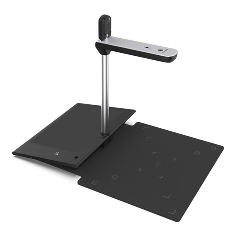 泰迪信 REP-USB3MP01H-LS74 双系统高拍仪 1 台 黑