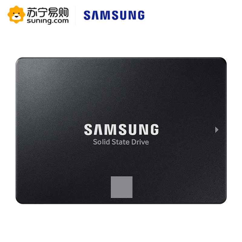 三星(SAMSUNG) 870 EVO 1T固态硬盘sata3.0接口 2.5“台式组装机笔记本电脑ssd固态硬盘(MZ-77E1T0B/CN)