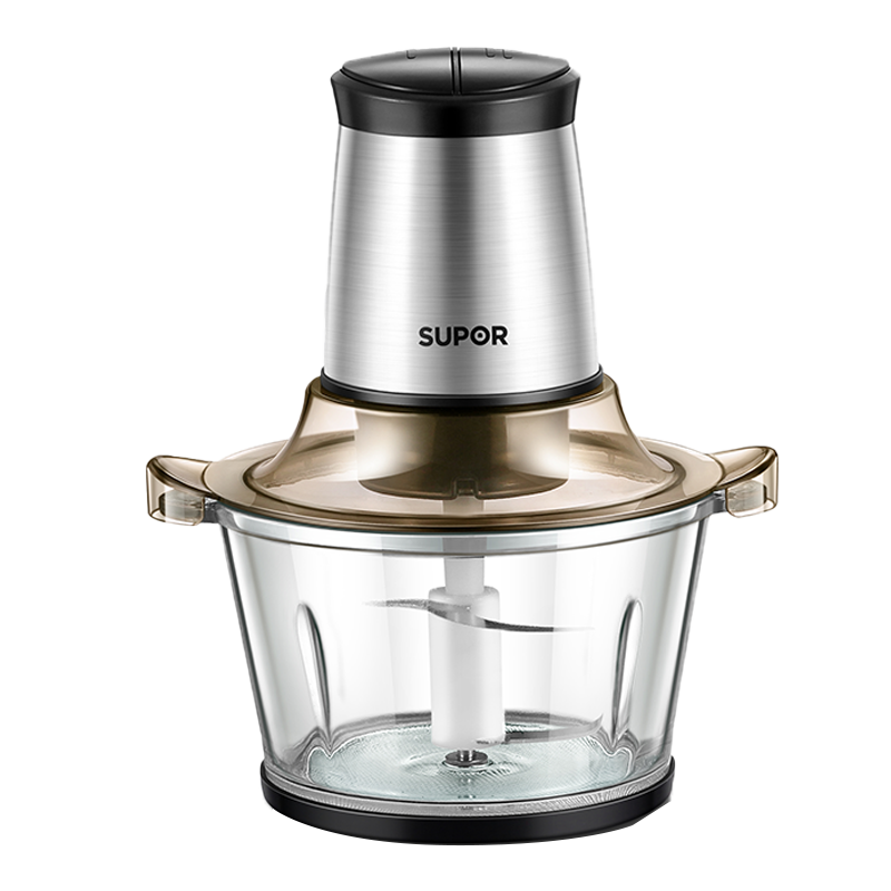 苏泊尔绞肉机2L JR05S-300(双刀)